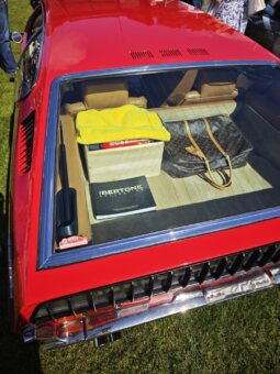 
										1969 Lamborghini Espada plné									