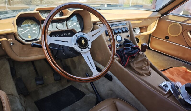 
								1969 Lamborghini Espada plné									