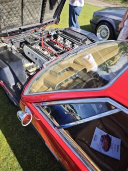 
										1969 Lamborghini Espada plné									