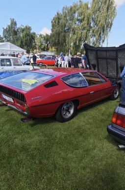 
										1969 Lamborghini Espada plné									