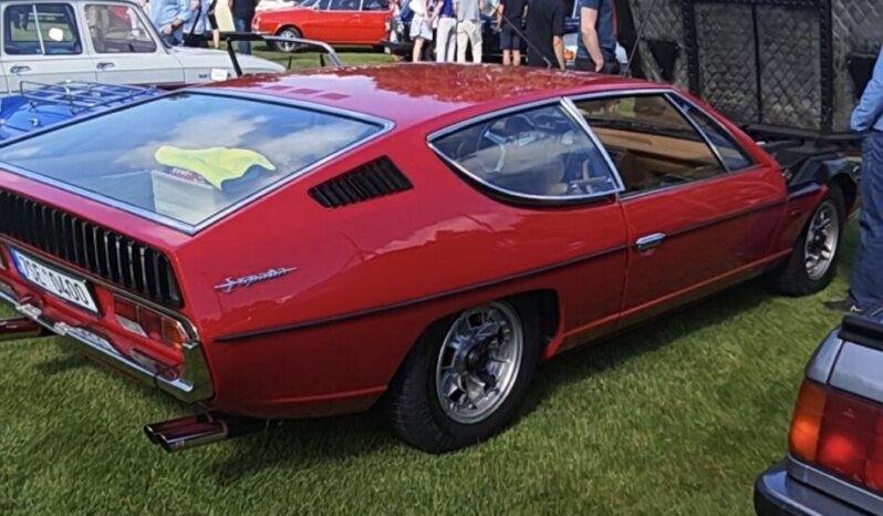 
								1969 Lamborghini Espada plné									