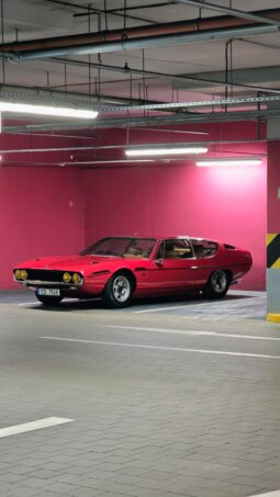 1969 Lamborghini Espada