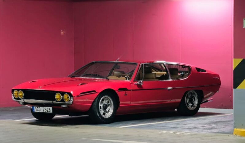 1969 Lamborghini Espada
