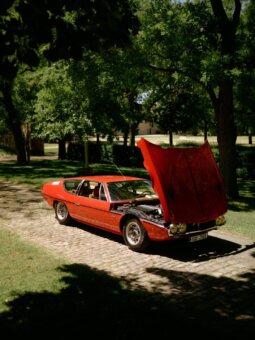 
										1969 Lamborghini Espada plné									