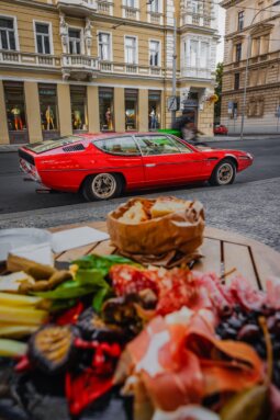 1969 Lamborghini Espada