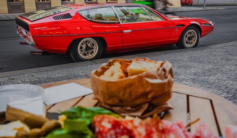1969 Lamborghini Espada