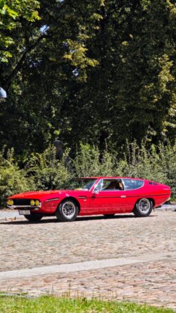 1969 Lamborghini Espada
