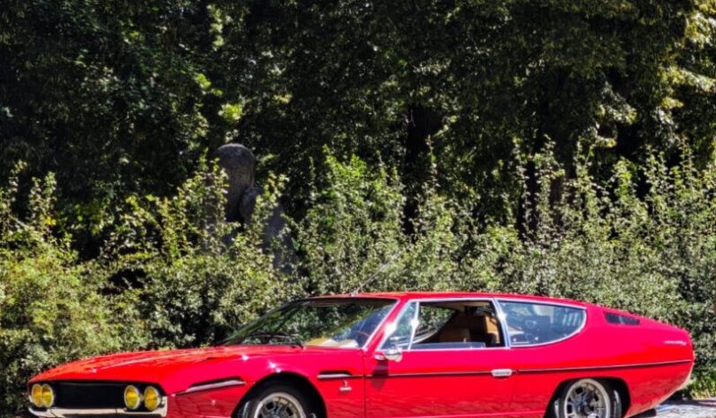 1969 Lamborghini Espada