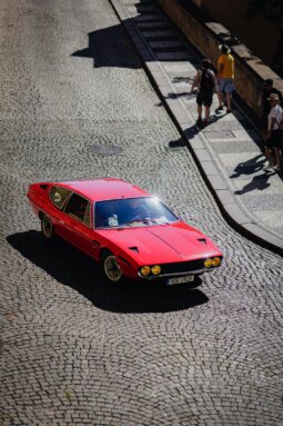 1969 Lamborghini Espada