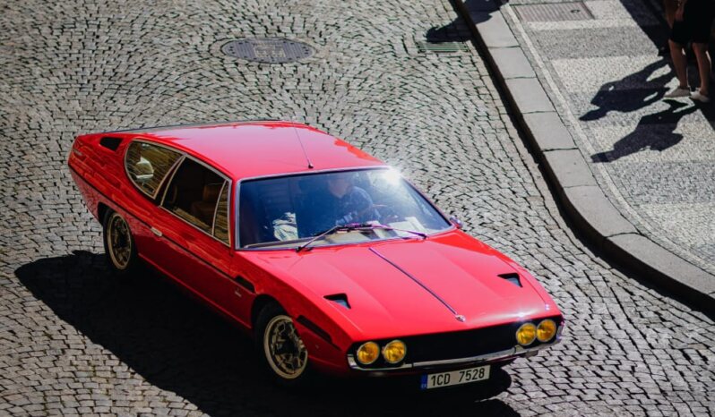 1969 Lamborghini Espada