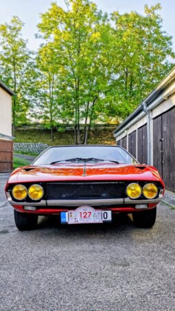 
										1969 Lamborghini Espada plné									