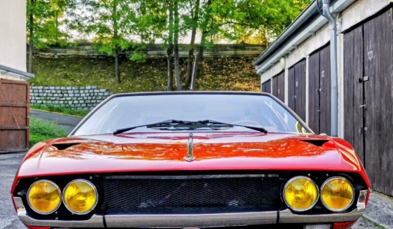 
								1969 Lamborghini Espada plné									