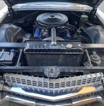 Cadillac serie 62 rok 1959