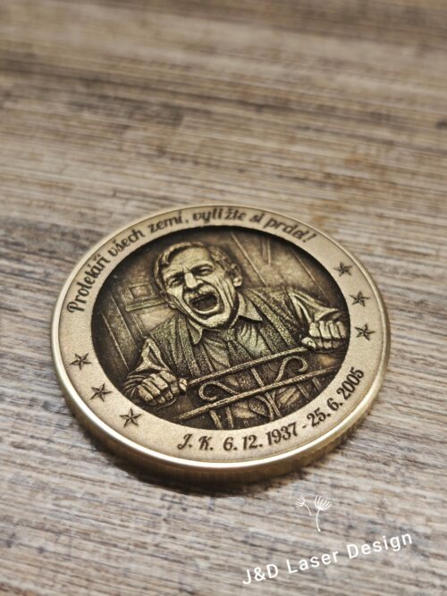 Proletáři všech zemí - pamětní plaketa