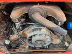 Porsche 911 Model 1968 Swb