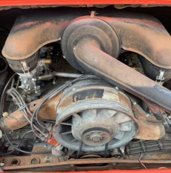 Porsche 911 model 1968 SWB