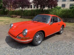 Porsche 911 Model 1968 Swb