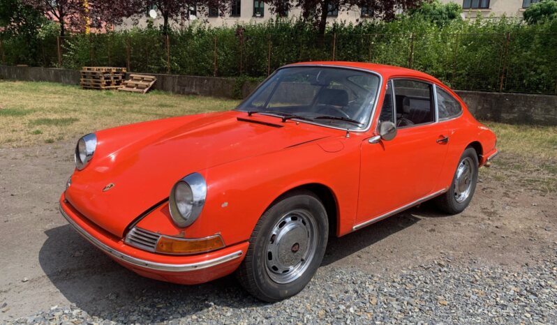 Porsche 911 Model 1968 Swb Retroride: Veterány, Historická, Klasická I Sportovní Auta.