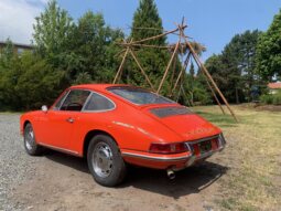 Porsche 911 Model 1968 Swb