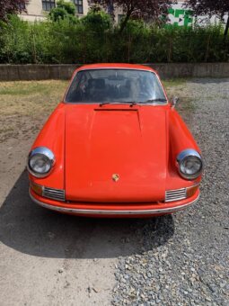 Porsche 911 Model 1968 Swb