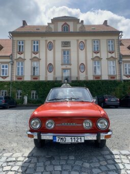 Škoda 110R Rok 1975