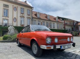 Škoda 110R Rok 1975