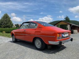 Škoda 110R Rok 1975
