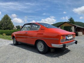 Škoda 110R rok 1975