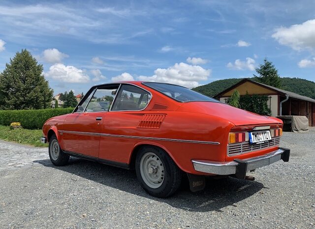 
								Škoda 110R rok 1975 plné									