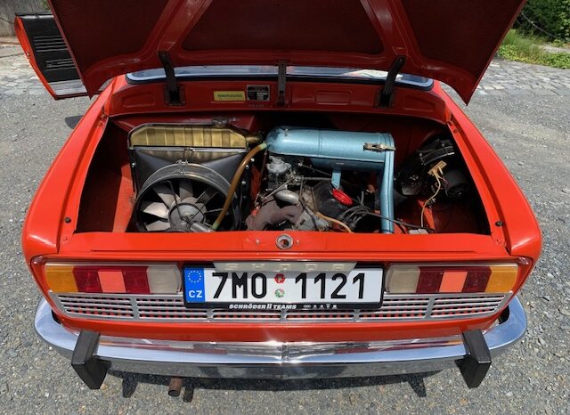 
								Škoda 110R rok 1975 plné									