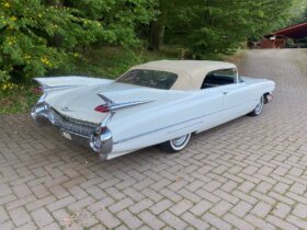 Cadillac serie 62 rok 1959