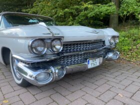 Cadillac serie 62 rok 1959