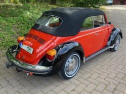 Vw Brouk 1303 Karmann 1978