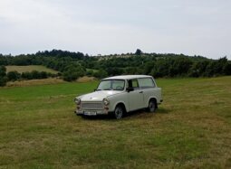 1964 Trabant 601 S Retroride: Veterány, Historická, Klasická I Sportovní Auta.