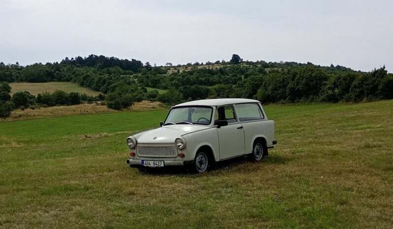 1964 Trabant 601 S