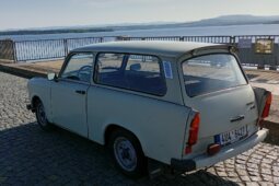 
										1964 Trabant 601 s plné									