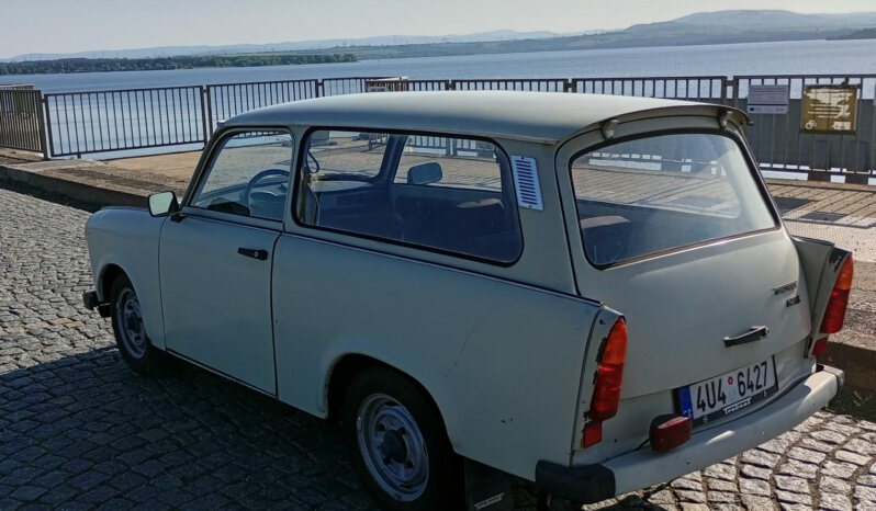 1964 Trabant 601 S