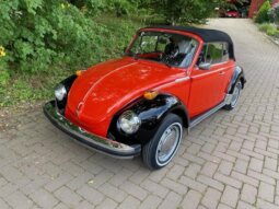 Vw Brouk 1303 Karmann 1978