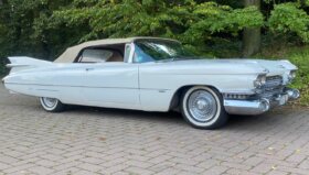 Cadillac serie 62 rok 1959