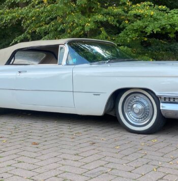 Cadillac serie 62 rok 1959
