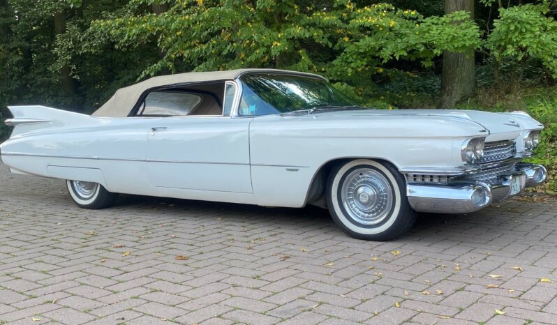 Cadillac Serie 62 Rok 1959 Retroride: Veterány, Historická, Klasická I Sportovní Auta.