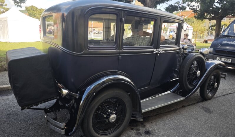
								1930 Ford A plné									