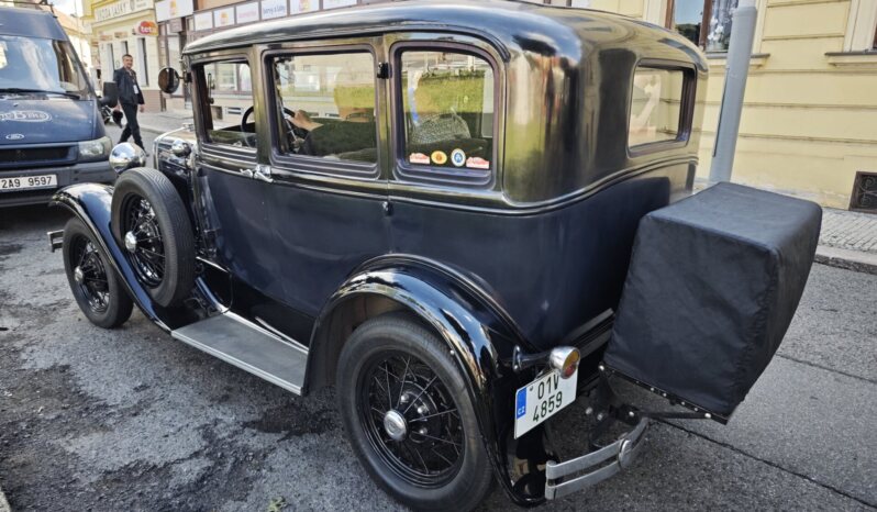 
								1930 Ford A plné									