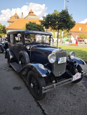1930 Ford A