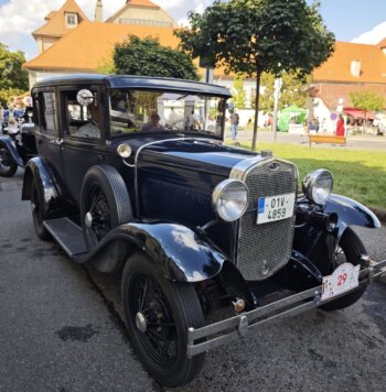 1930 Ford A