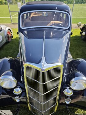1935 Ford V8