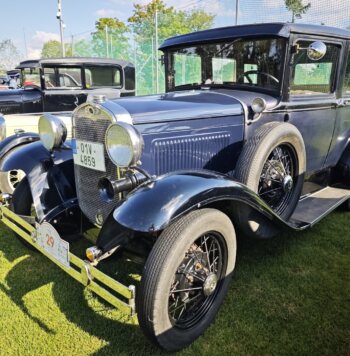 1930 Ford A