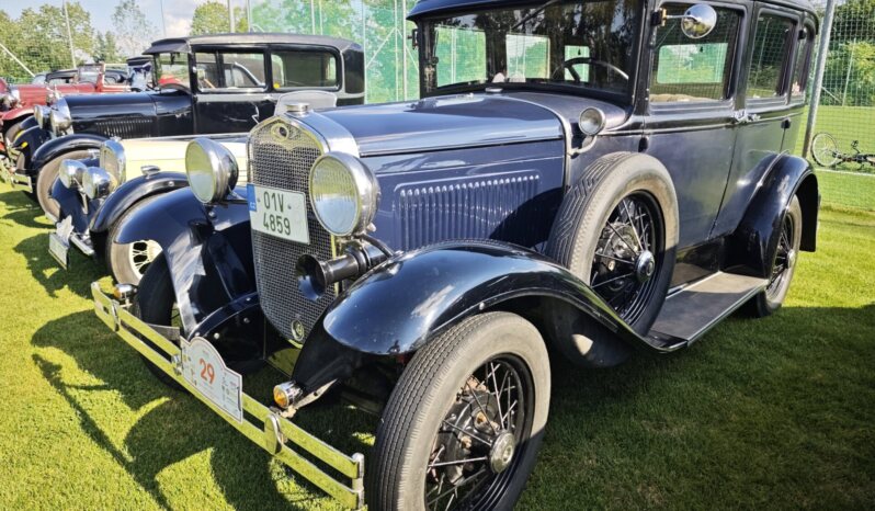 
								1930 Ford A plné									