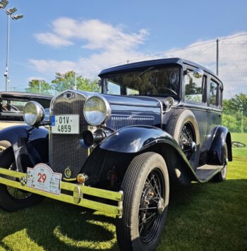 1930 Ford A
