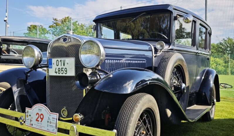 1930 Ford A Retroride: Veterány, Historická, Klasická I Sportovní Auta.